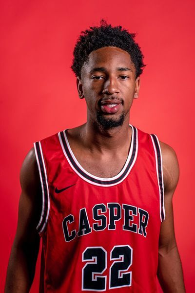Jaren Harris 2021 headshot